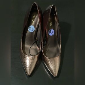 ALDO women’s shoes- size :8.5